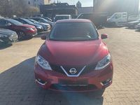 Gebraucht Nissan Pulsar N-Connecta 116 PS (85 kW) 2017 Rot Kleinwagen