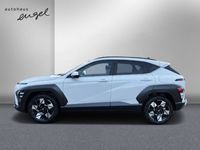 gebraucht Hyundai Kona 1.6 GDI DCT Hyb Trend,360°,NAV,NSCC,VOLL-LED