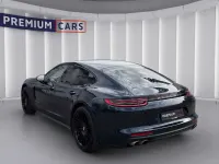 Gebraucht Porsche Panamera 4S Diesel 421 PS (309 kW) 2016 Blau Kleinwagen