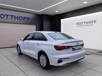 Second-hand Audi A3 Advanced 116 CP (85 kW) 2023 Alb Berlinǎ