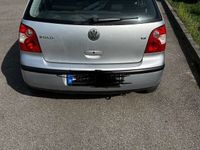 gebraucht VW Polo 1.2 Benzin