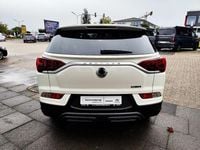 Neu KGM Korando 163 PS (119 kW) 2025 Grand white SUV