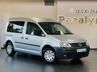 Gebraucht VW Caddy Life 102 PS (75 kW) 2008 Silber Van / Kleinbus