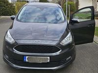 Gebraucht Ford Grand C-Max Trend 125 PS (91 kW) 2016 Grau Van / Kleinbus