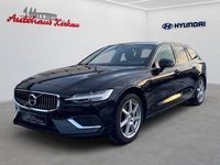 Gebraucht Volvo V60 Inscription 341 PS (250 kW) 2021 Onyx black Kombi