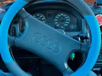Gebraucht Audi 80 90 PS (66 kW) 1991 Blau Limousine