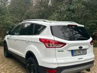 Gebraucht Ford Kuga Individual 140 PS (102 kW) 2013 Weiß SUV