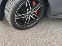 Gebraucht Mercedes E400 AMG 340 PS (250 kW) 2019 Grau Kombi