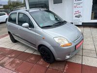 gebraucht Chevrolet Matiz S Tüv bis 02/2026