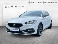 Brugt Seat Leon FR 131 HK (96 kW) 2023