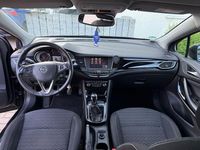 Gebraucht Opel Astra S 150 PS (110 kW) 2017 Schwarz Limousine