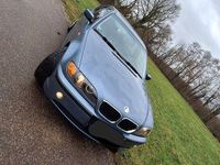 Gebraucht BMW 316 116 PS (85 kW) 2004 Blau Limousine