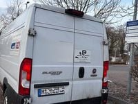 Gebraucht Fiat Ducato 178 PS (130 kW) 2021 Weiß Van