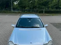Gebraucht Mercedes C180 Classic 150 PS (110 kW) 2004 Silber Kombi