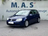 Gebraucht VW Golf IV Trendline 75 PS (55 kW) 2005 Blau Limousine