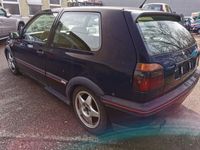 gebraucht VW Golf III 