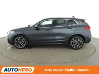 Gebraucht BMW X2 M Sport 192 PS (141 kW) 2018 Grau SUV