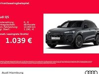Neu Audi Q5 Ambiente 299 PS (219 kW) 2026 Grau SUV