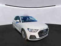 Second-hand Audi A1 Advanced Plus 95 CP (69 kW) 2022 Alb SUV