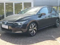 Gebraucht VW Golf VIII Style 150 PS (110 kW) 2024 Grau Limousine