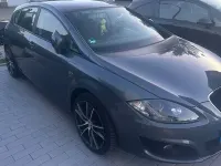 Gebraucht Seat Leon Sport 125 PS (91 kW) 2009 Grau Kleinwagen