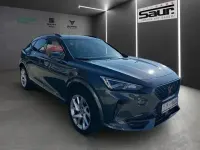 Gebraucht Cupra Formentor 150 PS (110 kW) 2023 Grau SUV