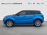 Gebraucht Land Rover Range Rover evoque 179 PS (131 kW) 2018 Blau SUV
