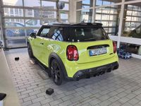 Gebraucht Mini Cooper S 178 PS (130 kW) 2023 Gelb Kleinwagen
