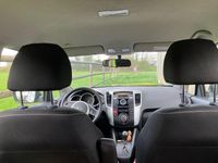 Gebraucht Kia Venga 125 PS (91 kW) 2011 Schwarz Kleinwagen