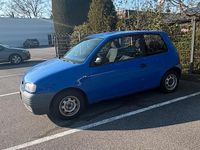 Gebraucht Seat Arosa 50 PS (36 kW) 1999 Blau Kleinwagen