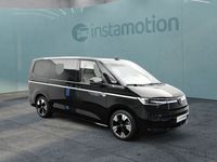 Gebraucht VW Multivan 204 PS (150 kW) 2024 Schwarz Van / Kleinbus