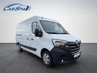 Używany Renault Master Komfort 150 KM (110 kW) 2023 Biały Minivan