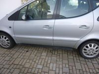 Gebraucht Mercedes A160 102 PS (75 kW) 2003 Silber Kleinwagen