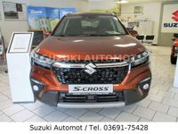 gebraucht Suzuki SX4 S-Cross 1.4 Hybrid Allgrip Comfort LED SHZ ACC