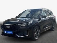 Gebraucht Ford Kuga ST-Line X 186 PS (136 kW) 2024 Schwarz SUV