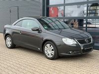 Gebraucht VW Eos 160 PS (117 kW) 2010 Schwarz Cabrio