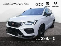 Gebraucht Cupra Ateca 300 PS (220 kW) 2022 Weiß SUV