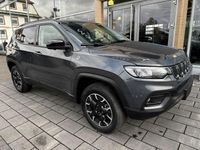 Occasion Jeep Compass Trailhawk 241 ch (177 kW) 2022 Gris SUV
