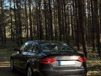 Gebraucht Audi A4 Ambition 160 PS (117 kW) 2010 Schwarz Limousine