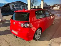 Gebraucht VW Golf V R 250 PS (183 kW) 2006 Rot Kleinwagen