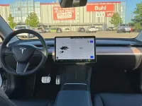 Usata Tesla Model 3 377 kW (513 CV) 2021 Bianco Berlina