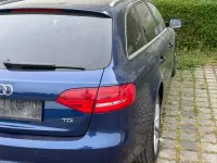 Usata Audi A4 Ambiente 143 CV (105 kW) 2012 Blu Station wagon