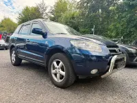Gebraucht Hyundai Santa Fe GLS 150 PS (110 kW) 2006 Blau SUV