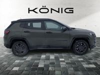 Gebraucht Jeep Compass 180 PS (132 kW) 2022 Mattzweifarblackierung mimet SUV