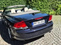 Gebraucht Volvo C70 Summum 230 PS (169 kW) 2007 Blau Cabrio