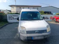 Gebraucht Ford Transit Connect 109 PS (80 kW) 2009 Weiß Van / Kleinbus