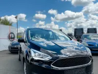 Gebraucht Ford C-MAX 150 PS (110 kW) 2017 Schwarz Van / Kleinbus