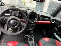 Gebraucht Mini John Cooper Works 211 PS (155 kW) 2011 Schwarz Kleinwagen