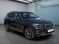 Second-hand BMW X5 xLine 286 CP (210 kW) 2023 Gri SUV