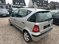 gebraucht Mercedes A140 A 140 A -KlasseL*TÜV NEU*2 HAND*KLIMA*TOP